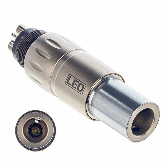 PTL-CL-LED - быстросъемный переходник с оптикой, NSK Nakanishi