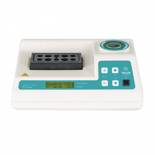 Термостат для плазмолифтинга твердотельный ТАГЛЕР НТ-Плазма