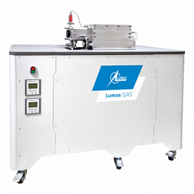 Масс-спектрометрическая система для прямого анализа газообразных образцов «Lumas GAS» Масс-спектрометрическая система для прямого анализа газообразных образцов «Lumas GAS»