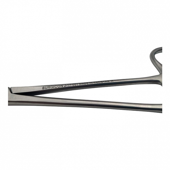 Зажим кровоостанавливающий прямой N1 160мм Surgicon
