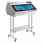 Камера бактерицидная передвижная «СПДС-1-К», нержавеющая сталь