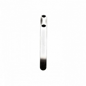 Шпатель нейрохирургический односторонний (ширина рабочей части 26 мм) Шпатель нейрохирургический односторонний (ширина рабочей части 26 мм)