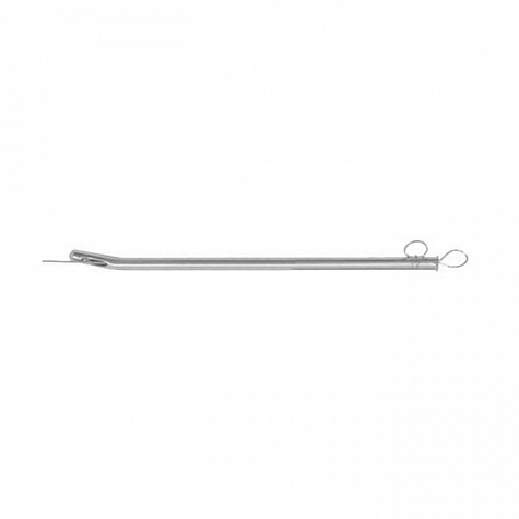 Катетер уретральный металлический женский Sammar (КЖ-17)