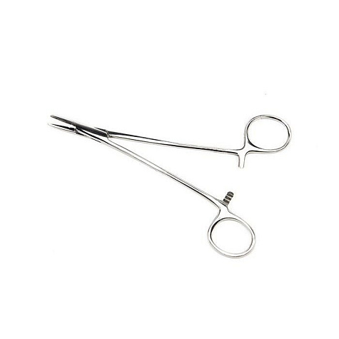 Иглодержатель сосудистый, 150 мм ПТО Медтехника