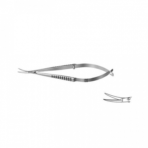 Ножницы конъюнктивальные S-2501