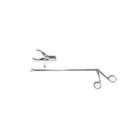 Выкусыватель гортанный детский прямой Выкусыватель гортанный детский прямой