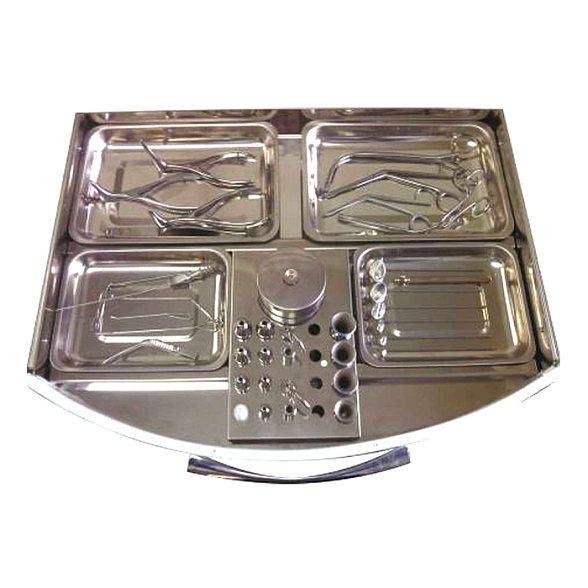 ЛОР-комбайн модификации Элема-НЛК1Э