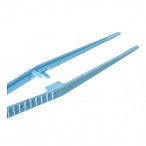 Пинцет одноразовый стерильный 200 мм, уп./50 шт.