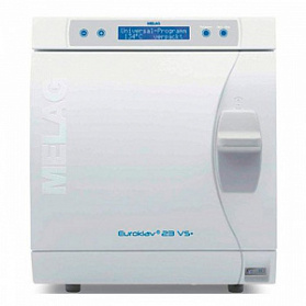 Автоклав паровой Euroklav 23 VS+ Melag