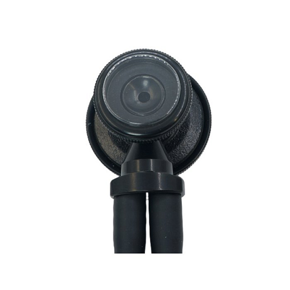 Стетофонендоскоп Раппорт (Rapport) черный (Black line) KaWe