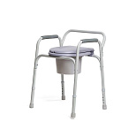 Кресло инвалидное ФС810 с санитарным оснащением