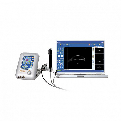 А/В сканер AVISO Quantel Medical