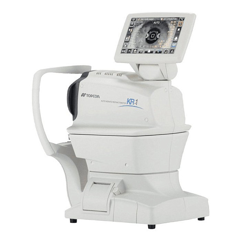 Кераторефрактометр KR-1, Topcon