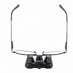 Бинокулярная лупа Микмед HR 300 R (3.0х) в кейсе