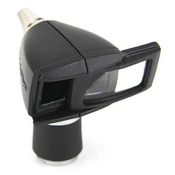 Отоскоп 20000 3,5v Диагностический волоконно-оптический отоскоп со встроенным осветителем горла