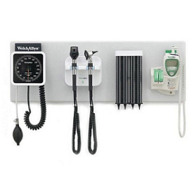 Комплексная настенная система Welch Allyn Green Series 777 (77793-M2X)