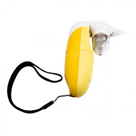 Назальный аспиратор компрессорный WС-150 (безопасный, 2 наконечника, мелодии)