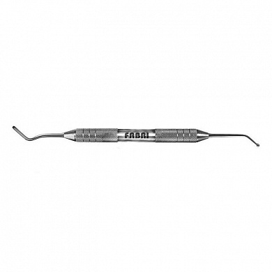Штопфер-гладилка CLASSIC F (арт 1304-2,0F) FABRI