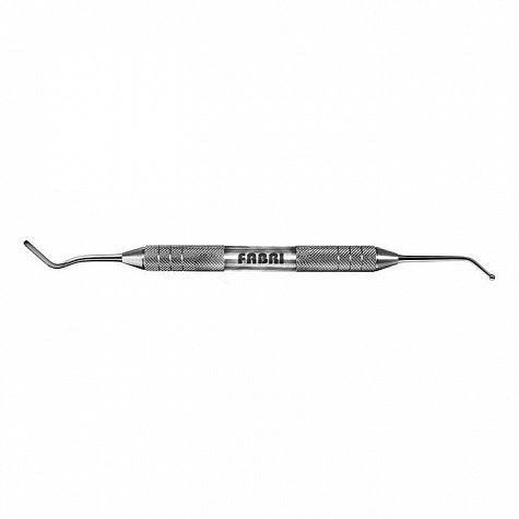 Штопфер-гладилка CLASSIC F (арт 1304-2,0F) FABRI