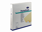 PERMAFOAM - Губчатая повязка: 10 х 10 см (10 шт)