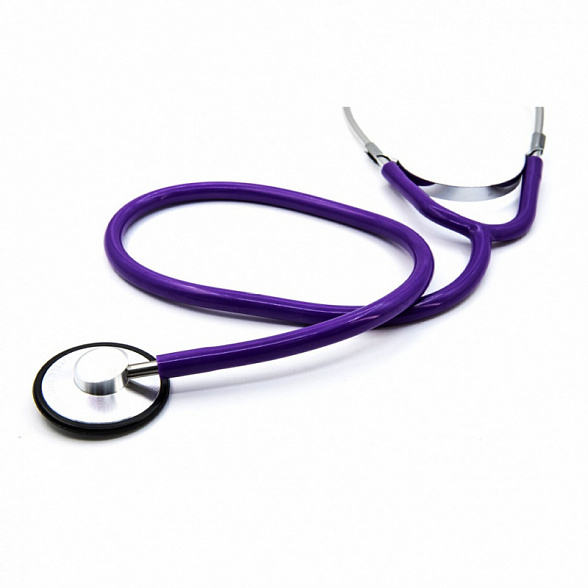 Стетоскоп LD Prof-Plus, фиолетовый