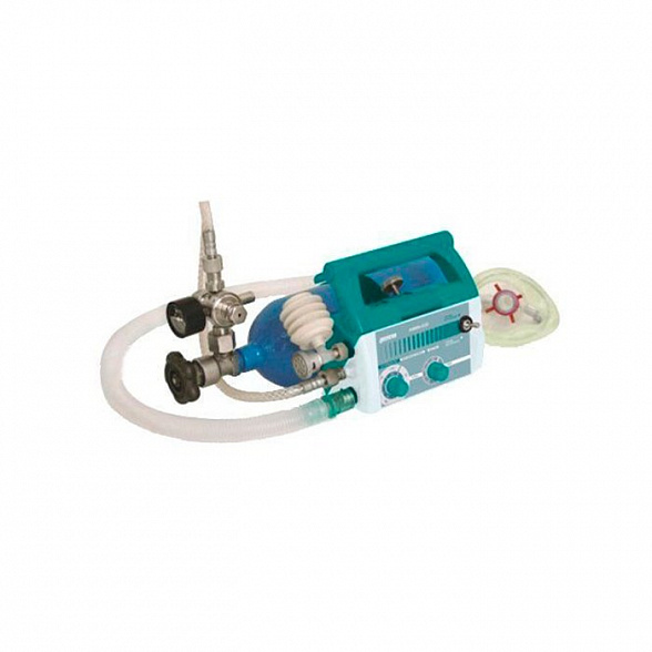 Аппарат ИВЛ/ВВЛ с режимом ингаляции кислородом А-ИВЛ/ВВЛп-3/30