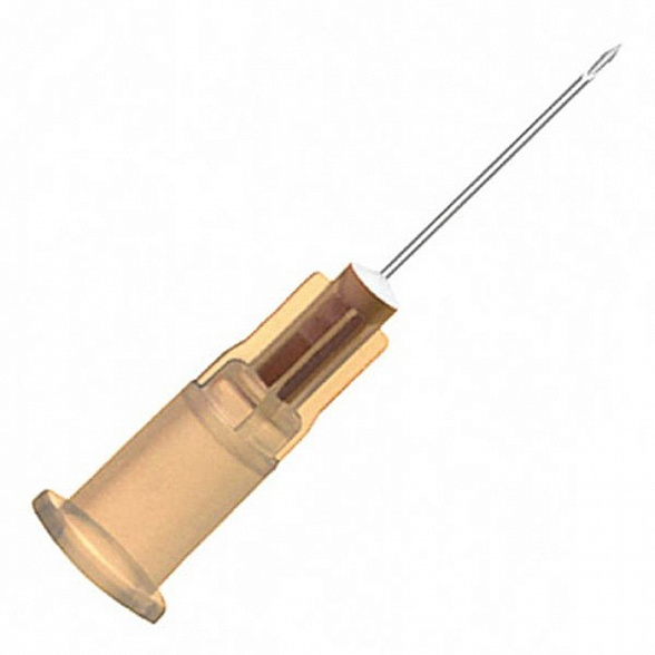 Иглы медицинские инъекционные 0,45х16 мм (26G) SFM, 100 шт/уп