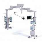 Диагностический медицинский светильник Dräger Polaris 50