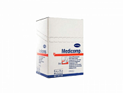 MEDICOMP STERIL - Салфетки (стерильные) 5 X 5 см, 25 X 2 шт