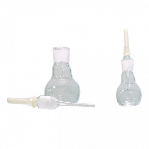 Капельница с притертой пробкой-пипеткой 2-25 мл