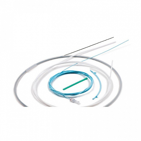 Комплект для протезирования желчных протоков, катетер - 10F, Balton