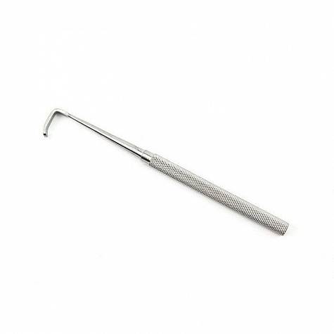 Крючок для оттягивания крыльев носа, 15х6 мм ПТО Медтехника