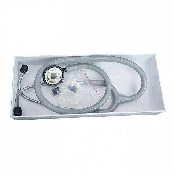 Стетофонендоскоп Киндер-Престиж ЛАЙТ KaWe детский серый