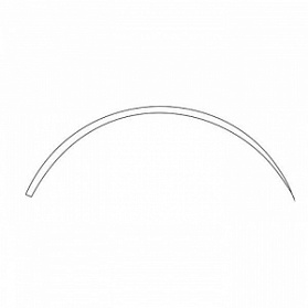 Игла изгиб 3/8 3А1-1,4Х75 КМИЗ