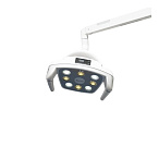 KLT 6220 S9 Upper - стоматологическая установка с верхней подачей инструментов