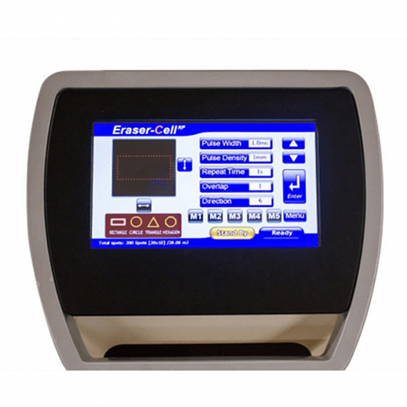 СО2 Лазер Eraser-C RF