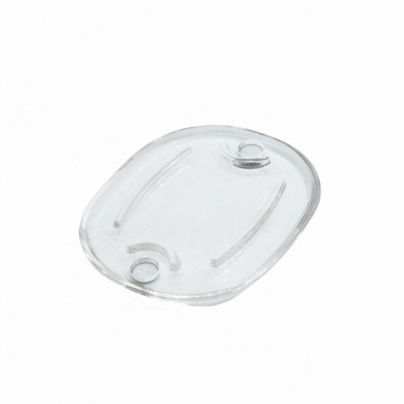 Прозрачная насадка для матричных головок ПМН