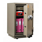 Огнестойкий сейф VALBERG FRS-80.T-CL