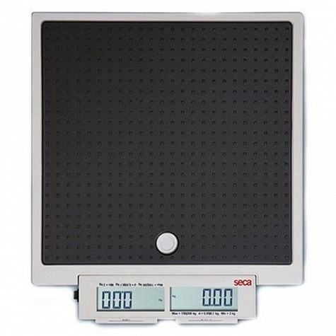 Медицинские напольные весы SECA 874