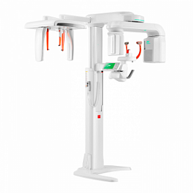 Vatech Pax-i3D Green SC - панорамный аппарат с цефалостатом непрерывного сканирования