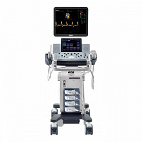 Ультразвуковой аппарат Mindray DC-55 Ультразвуковой аппарат Mindray DC-55