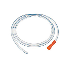 Зонд поливинилхлоридный медицинский, с наконечником, ЗПВн № 12, длина 1 100 мм, стерильно, Медсил