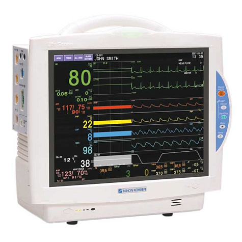 Монитор пациента Life Scope TR BSM-6701K, Nihon Kohden