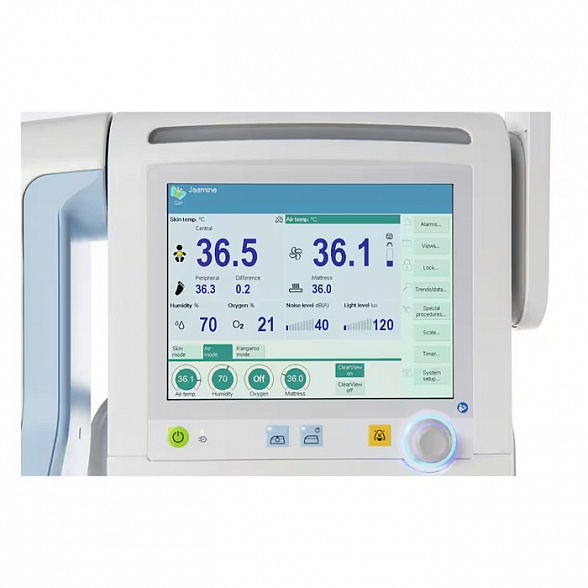 Инкубатор-трансформер Dräger Babyleo TN500