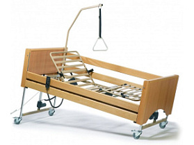 Кровать многофункциональная с электроприводом Arminia II Burmeier