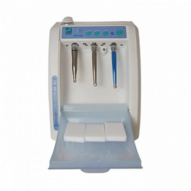 BTY-700 - аппарат для чистки и смазки до 3-х наконечников одновременно