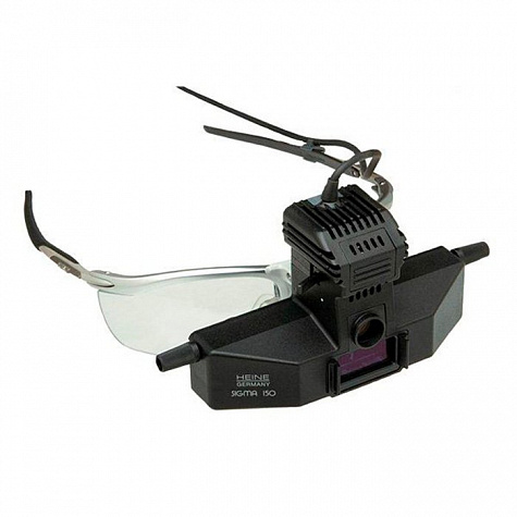 Непрямой бинокулярный офтальмоскоп SIGMA 150 Heine