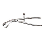 Костодержатель изогнутый 24 мм Sammar