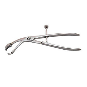 Костодержатель изогнутый 24 мм Sammar