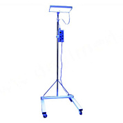 Облучатель фототерапевтический ОФТ-СВЕТОНЯНЯ-М1 с двумя плафонами без возможности регулировки, Трима